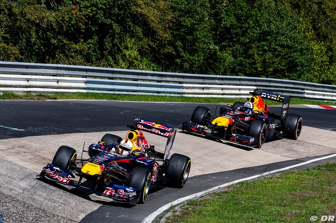 Red Bull Formula Nürburgring : (…)