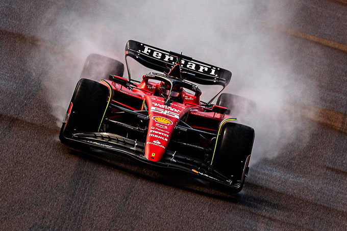 Pirelli en action à Monza et Fiorano (…)
