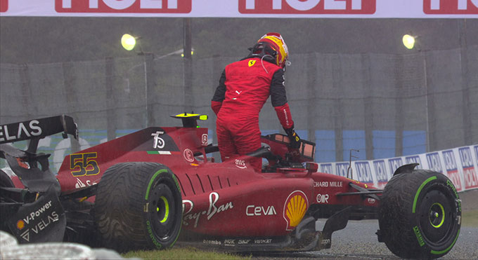 Villeneuve appelle à des améliorations