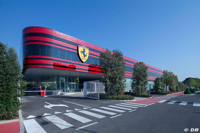 Ferrari fait un don de 1 million (…)