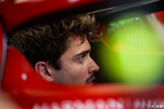 Leclerc expects Ferrari 'bouncing