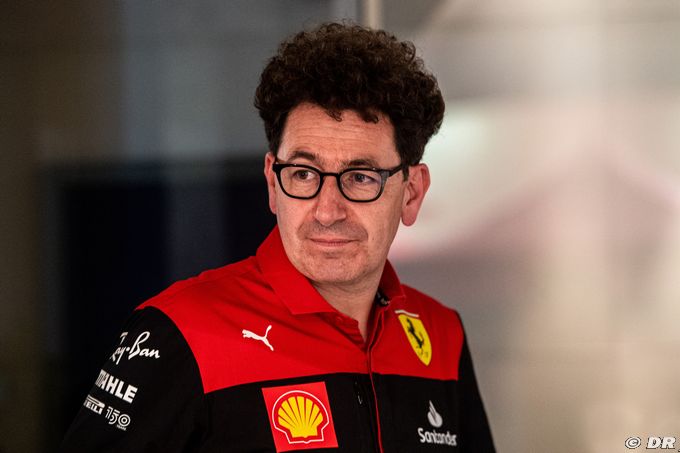 ‘Ferrari est une équipe jeune' :