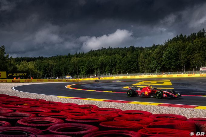 Ferrari grand prix challenge