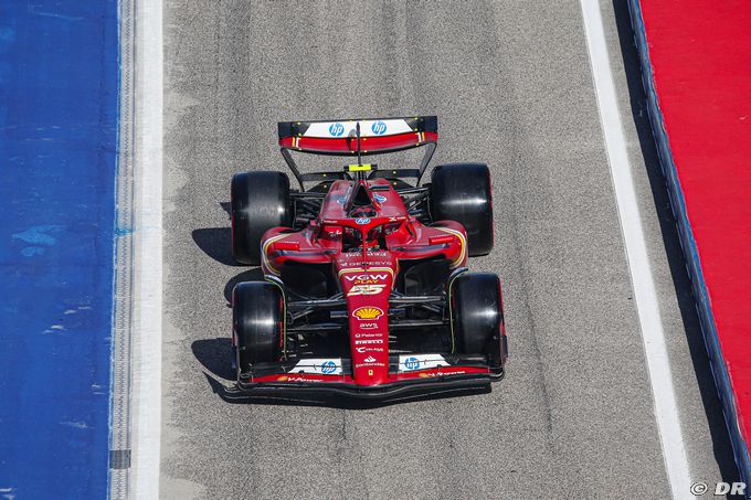 Vasseur rassure : Ferrari va retrouver