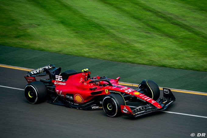 Ferrari criticism 'pulling us (…)