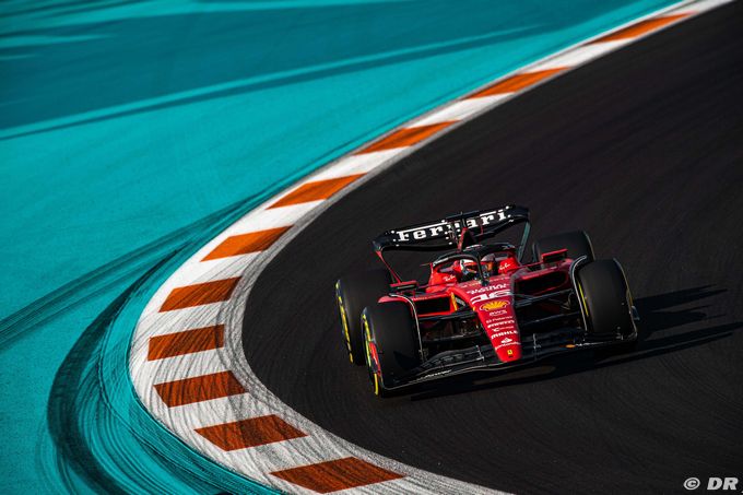 Ferrari réfléchit à 'sacrifier