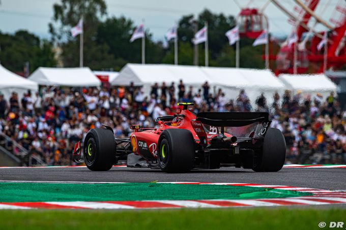 Ferrari ne sacrifiera pas 2024 (...)