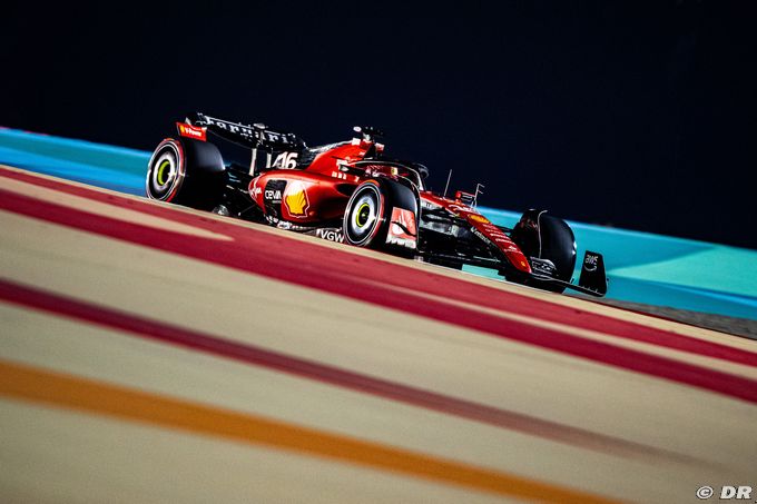 Leclerc : Ferrari avait 'malheureus