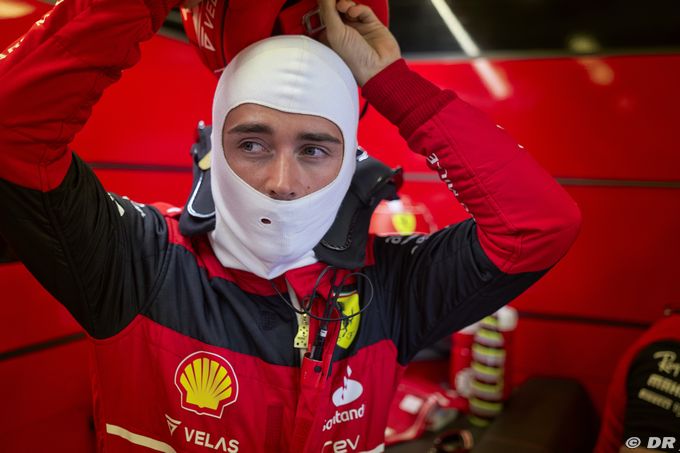 Leclerc refuses to publicly criticise