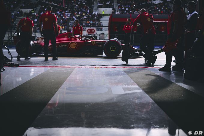 Vasseur : Ferrari doit continuer à (…)
