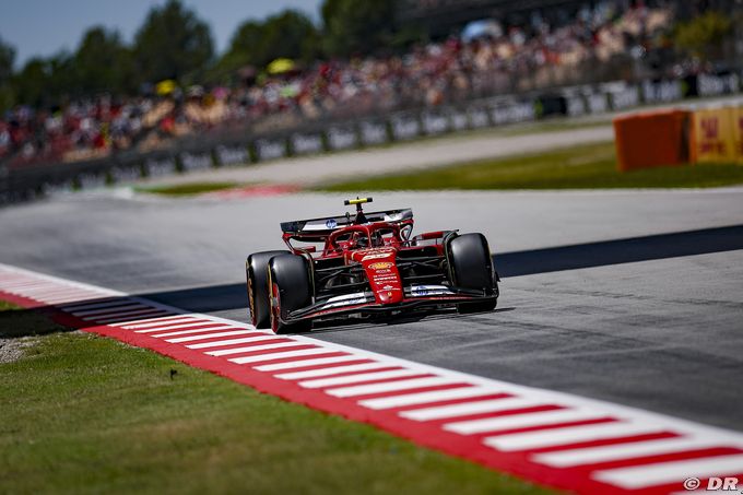 Ferrari ne perd pas la course au (…)
