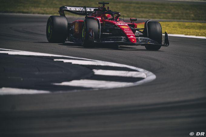 Ferrari now working on 2024 car - (…)