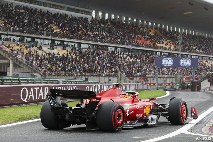 Ferrari scrambles to prepare updates (…)