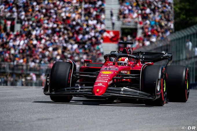 Ferrari, Leclerc will not win title (…)
