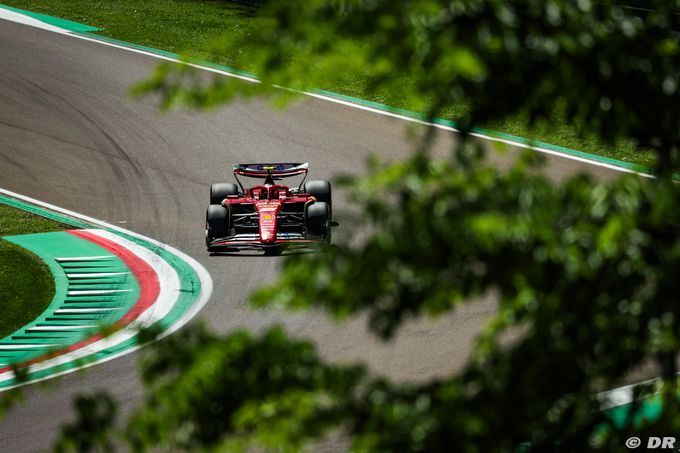 Ferrari : Vasseur veut accélérer la (…)