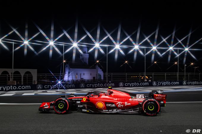 Ferrari understands car problem (…)