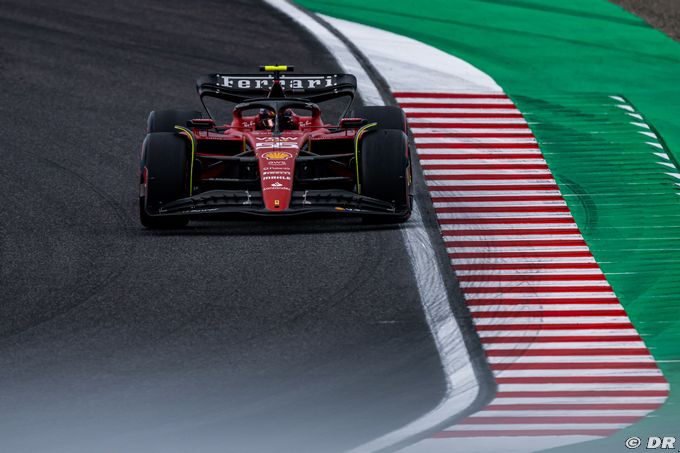 Ferrari veut être 'au top de sa (…)