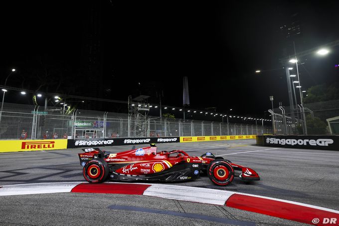 Ferrari doit 'prêter une attention