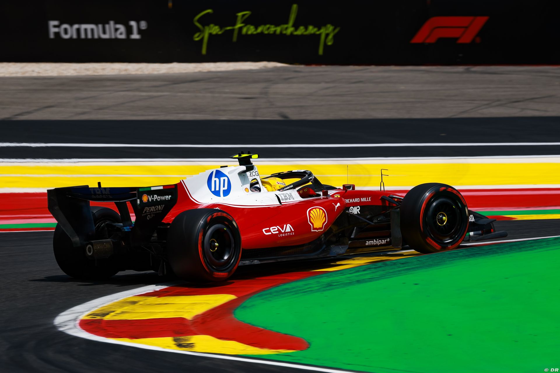 Hamilton démonte une idée reçue sur son retour au sommet