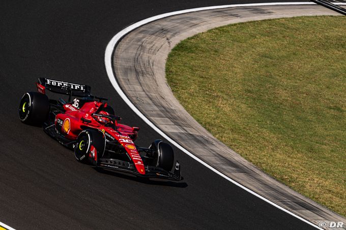 Ferrari no longer among 'Olympus