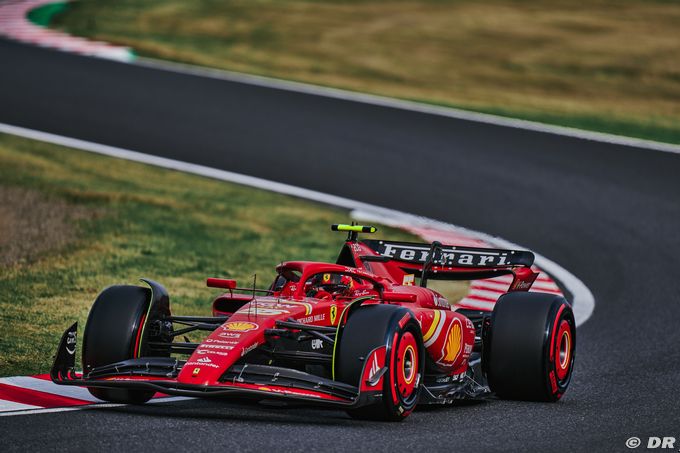 Vasseur : Ferrari a fait de 'grands