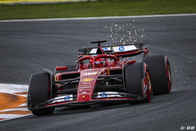 Ferrari : Austin sera 'un (…)