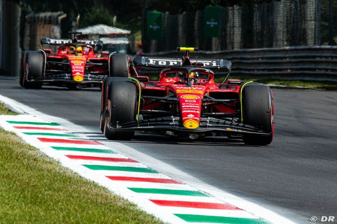Massa : Ferrari a juste besoin (…)