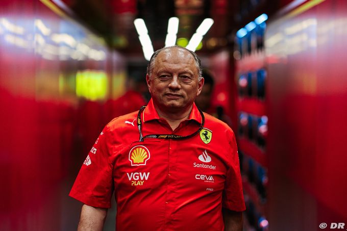 Bearman is Ferrari's top reserve