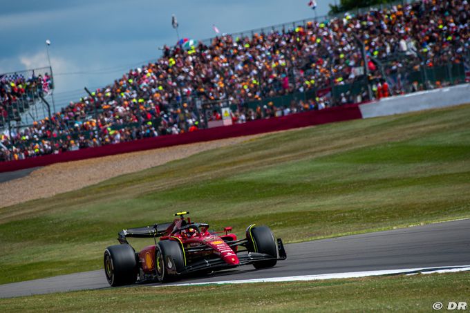 Ferrari gifts Sainz his race-winning (…)