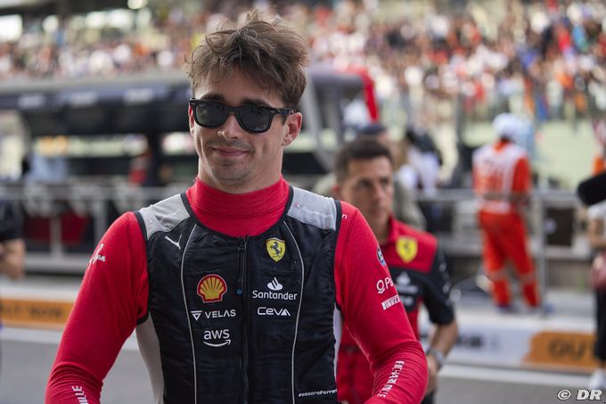 Leclerc dragué par Wolff : ‘Mon (…)