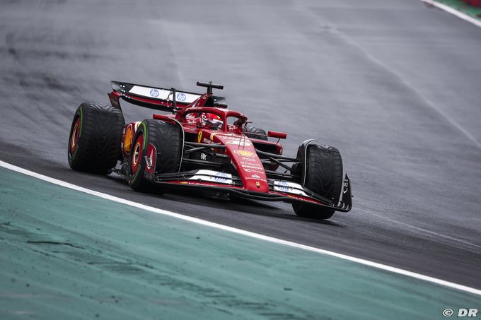 Ferrari a sous-estimé certains (…)