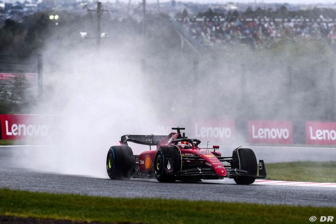 F1 needs 'solution' to wet (…)