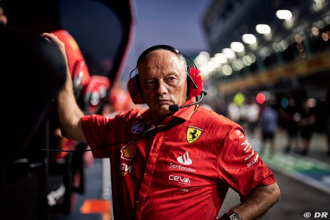 Vasseur : L'aileron arrière de McLaren F1 enfreint les règles de la FIA thumbnail