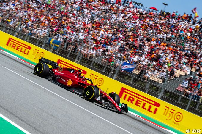 Ferrari should consider axing strategy