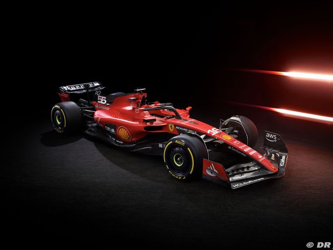 Ferrari to stage own 2025 car launch