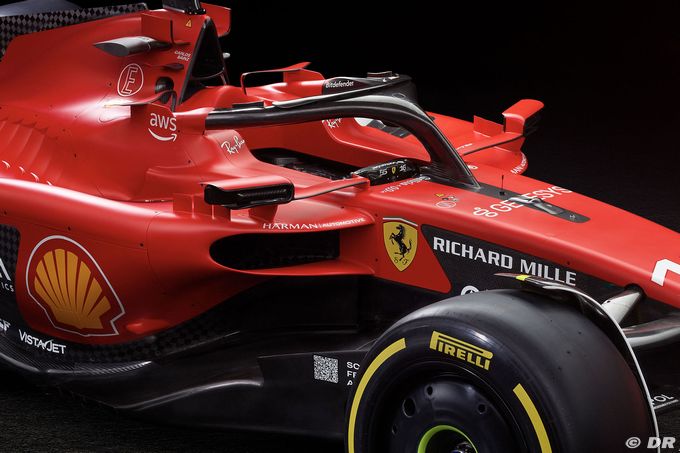 Mekies : Ferrari a revu toute la (…)