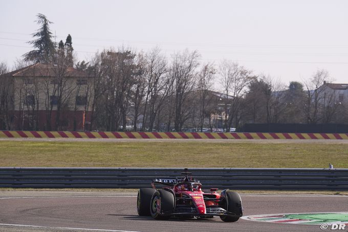 Ferrari proud to reject 'fake'