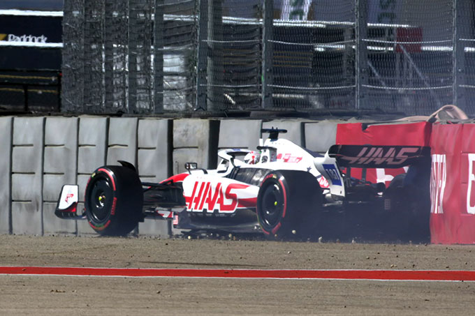 Giovinazzi est loin d'avoir (…)