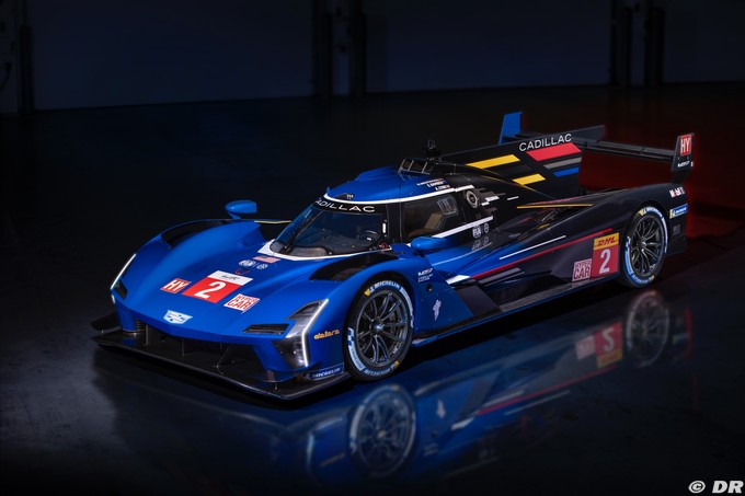 Pour Cadillac, la F1 serait 'une