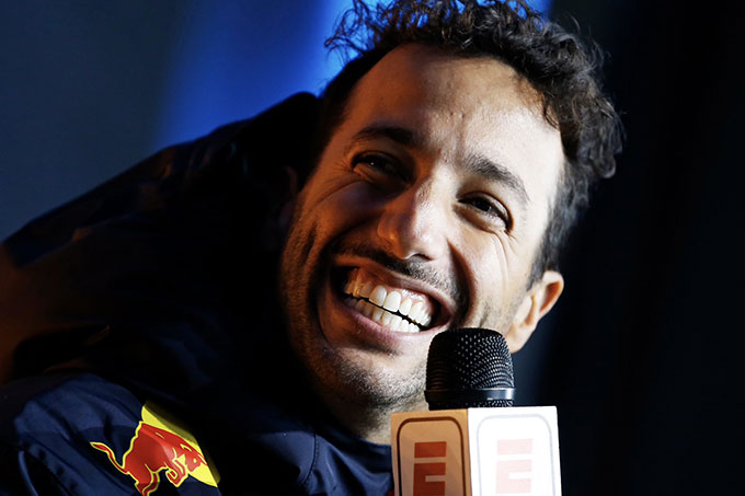 Pourquoi Ricciardo ne veut pas (…)