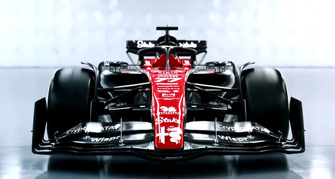 Bottas : La nouvelle Alfa Romeo F1 a (…)