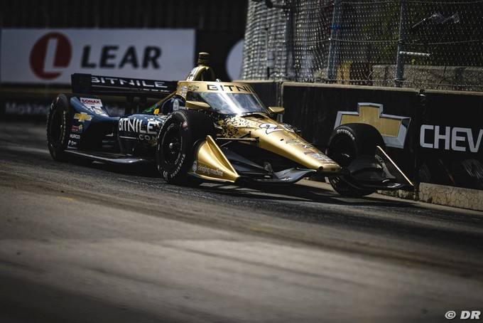 Conor Daly quitte Ed Carpenter (…)