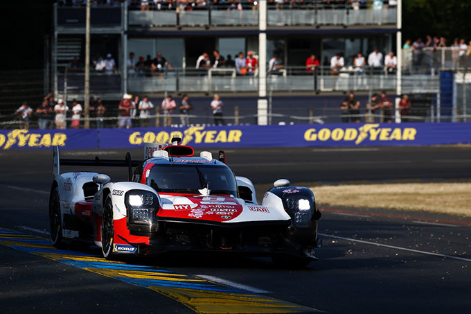 24H du Mans, H+1 : Les Toyota devancent