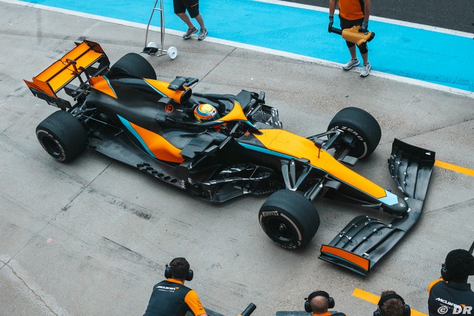 Palou refuse McLaren en IndyCar pour (…)