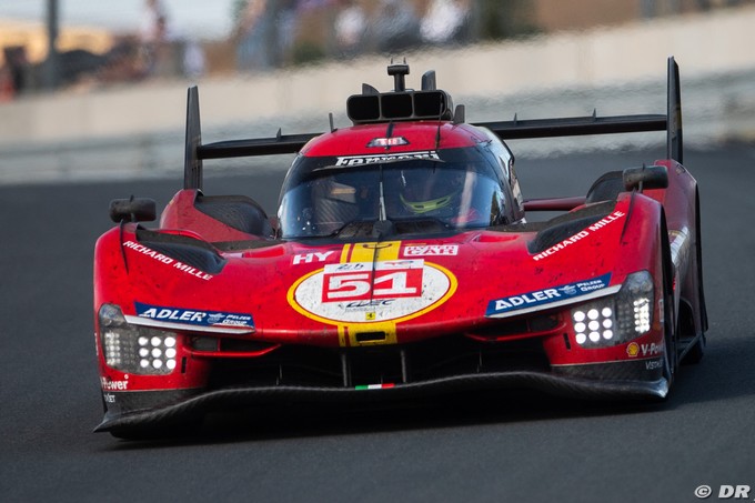 24H du Mans, H+22 : Le sprint final (…)