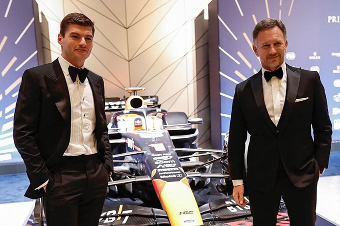 Verstappen se contenterait de ne (…)