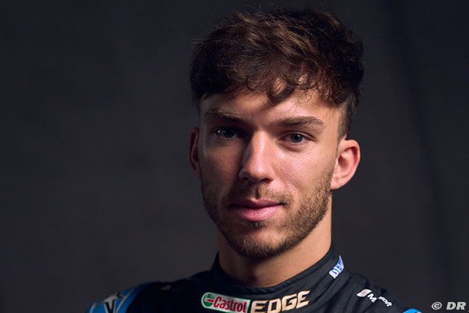 Gasly, 'un ingénieur' qui (…)