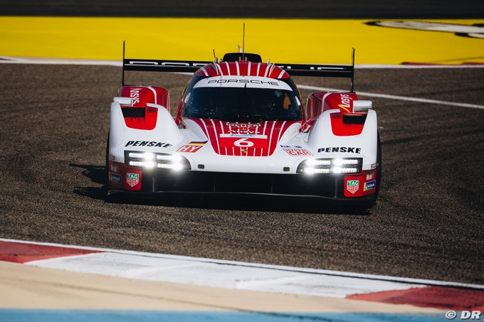 8H de Bahreïn : Victoire de Toyota, (…)