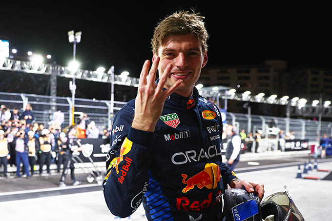 Verstappen 'n'aurait (…)