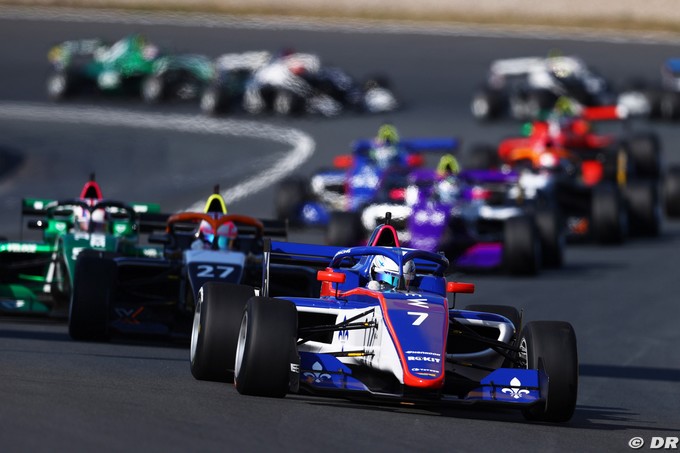 New F1-backed female racing series (…)